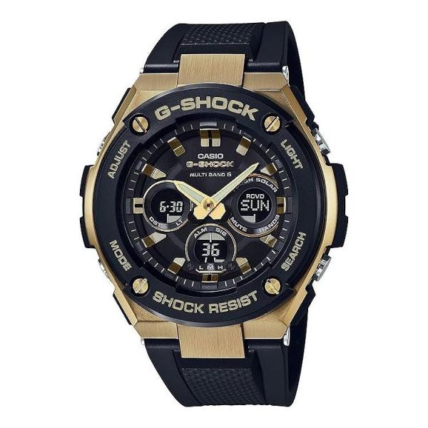 国内正規品 G-SHOCK Gショック GST-W300G-1A9JF ゴールド カシオ ジーショッ...