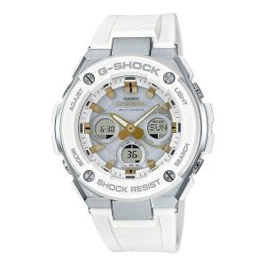 国内正規品 G-SHOCK Gショック GST-W300-7AJF ホワイト カシオ CASIO ジーショック メンズ｜rcmdsp