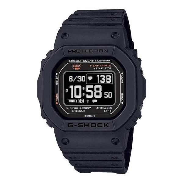 国内正規品 G-SHOCK Gショック DW-H5600-1JR ブラック カシオ CASIO ジー...