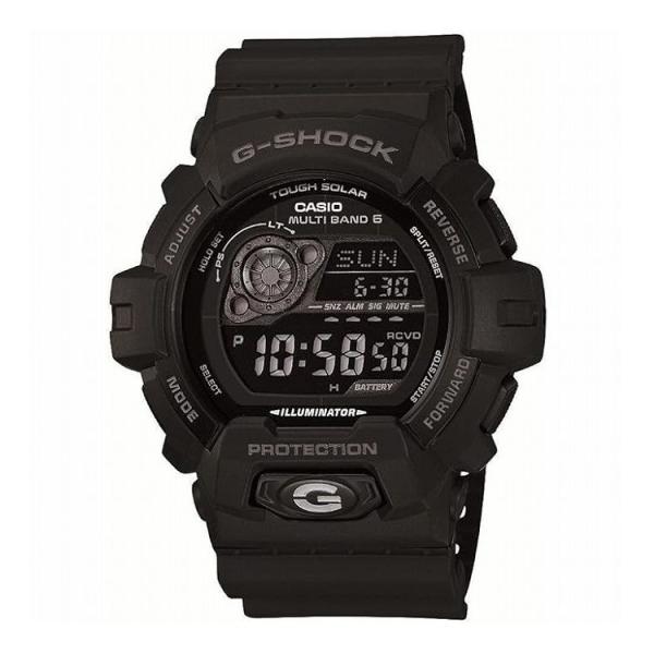 国内正規品 G-SHOCK Gショック GW-8900A-1JF ブラック カシオ CASIO ジー...