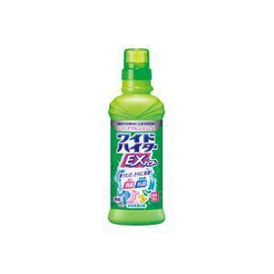 （業務用20セット）花王 ワイドハイターEXパワー 本体 600ml 代引不可｜rcmdsp