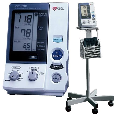 オムロンヘルスケア デジタル自動血圧計 HEM-907