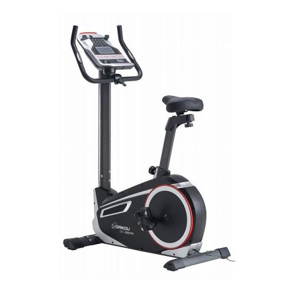 組立設置 準業務用 アップライトバイク 静音 DK-1007A スピンバイク フィットネス バイク ...