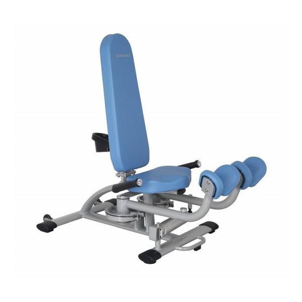 DK-674 ダイコー 油圧GYMマシン ヒップアブダクション/アダクション 12段階負荷 準業務用...