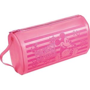 ARENA アリーナ Disney プルーフバッグ DIS7363 カラー ピンク サイズ F 28×15×12｜rcmdsp