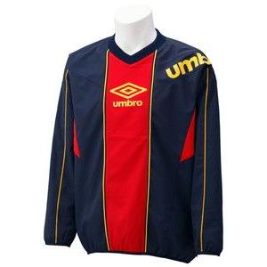 UMBRO（アンブロ） UBA4338 DTラインドピステトップ NVY ネイビー Oサイズ｜rcmdsp