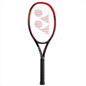 Yonex ヨネックス 硬式テニスラケット VCORE SV100 Vコア エスブイ100 フレームのみ VCSV100 カラー グロスレッド サイズ LG1｜rcmdsp