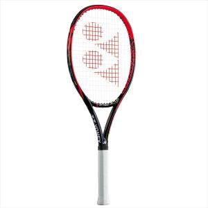 Yonex ヨネックス 硬式テニスラケット VCORE SV100S Vコア エスブイ100S フレームのみ VCSV100S カラー グロスレッド サイズ G0｜rcmdsp