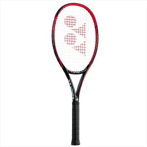 Yonex ヨネックス 硬式テニスラケット VCORE SV98 Vコア エスブイ98 フレームのみ VCSV98 カラー グロスレッド サイズ LG2｜rcmdsp