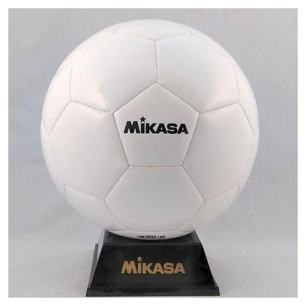 ミカサ 記念品用 マスコットサッカーボール ホワイト PKC5W MIKASA