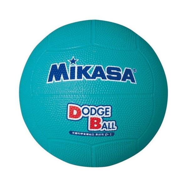 ミカサ MIKASA ドッジボール 教育用ドッジボール1号 グリーン D1 カラー グリーン