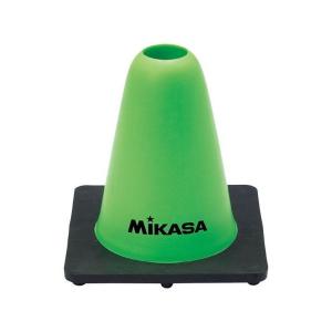 ミカサ MIKASA 器具 マーカーコーン グリーン CO15 カラー グリーン｜rcmdsp