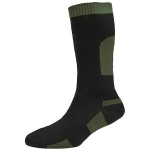 SealSkinz（シールスキンズ） 完全防水トレッキングソックス ブラック TrekkingSocks Black KE751 サイズ：S｜rcmdsp