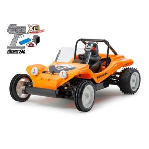 タミヤ 電動1/10RCカー 完成品 XB ワイルドウイリー2 新仕様スピード