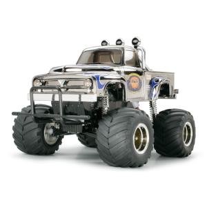 タミヤ（TAMIYA） 1/10電動RCカー フォード ブロンコ 2021 (CC-02