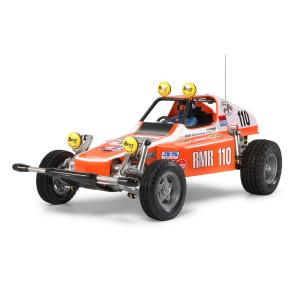 タミヤ 電動RCカー 1/10RCレーシングバギ...の商品画像