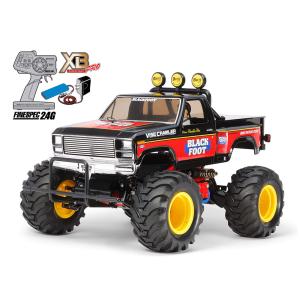 1/10 RC XB ワイルドウイリー2 すぐ遊べるラジコン！】XB 1/10 ワイルドウイリー2 完成電動