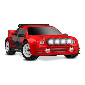 トラクサス ミニラリーVXLフォードRS200...の詳細画像1