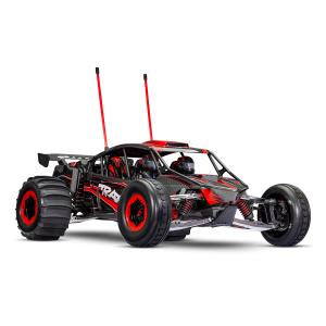 【新発売! 5月上旬〜下旬 入荷予定 】　トラクサス　1/5 サンドカー　プロスケール 8ｓブラシレスモーター　109076-4