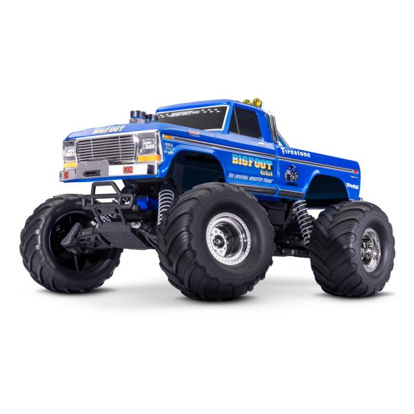 トラクサス　ビッグフット 2WD BL-2s　36334-4