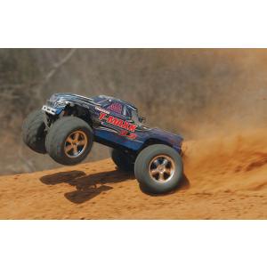 トラクサス T-Maxx 3.3 レッド 4W...の詳細画像3