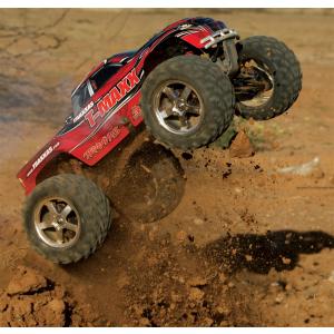 トラクサス T-Maxx 3.3 レッド 4W...の詳細画像5