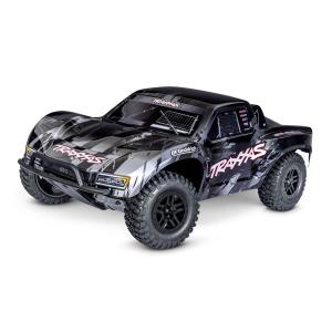 新型！トラクサス　スラッシュ 2WD ブラシレス 58434-4 各色
