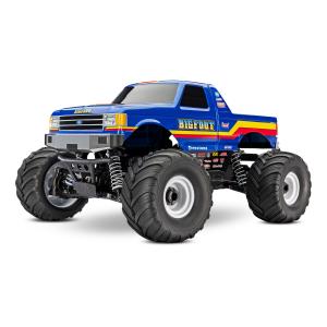 トラクサス 1/10 　ビッグフット 4X4 BL-2　RTR 塗装済み完成品 　ブラシレスモーター モンスタートラック 　67134-4
