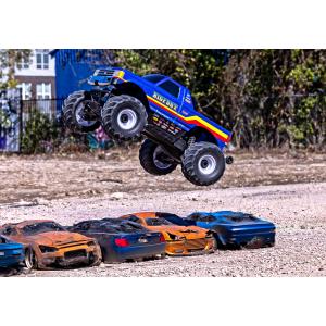 トラクサス 1/10 ビッグフット 4X4 B...の詳細画像2