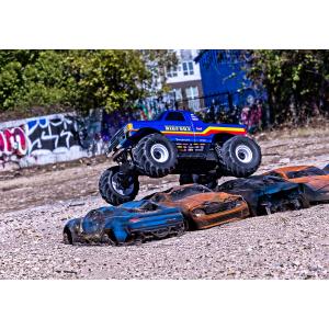 トラクサス 1/10 ビッグフット 4X4 B...の詳細画像3