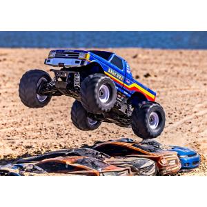 トラクサス 1/10 ビッグフット 4X4 B...の詳細画像1