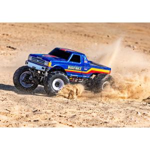 トラクサス 1/10 ビッグフット 4X4 B...の詳細画像4