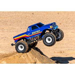 トラクサス 1/10 ビッグフット 4X4 B...の詳細画像5