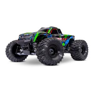 トラクサス スタンピード 4X4 VXLブラシ...の詳細画像1