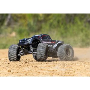 トラクサス スタンピード 4X4 VXLブラシ...の詳細画像5