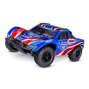 新型!トラクサス　スラッシュ　4X4　ブラシレス　68454-4　各色