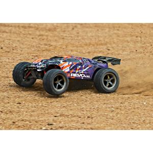 トラクサス 1/16 E-レボVXL 71076-8の詳細画像3