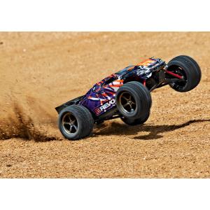 トラクサス 1/16 E-レボVXL 71076-8の詳細画像4