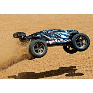 トラクサス 1/16 E-レボVXL 71076-8の詳細画像5