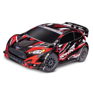 トラクサス 1/10 ラリーカー Flesta...の詳細画像1