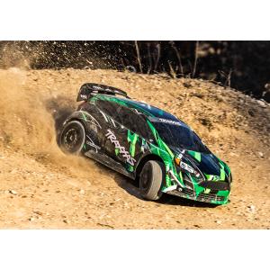 トラクサス 1/10 ラリーカー Flesta...の詳細画像2