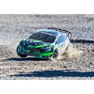 トラクサス 1/10 ラリーカー Flesta...の詳細画像3