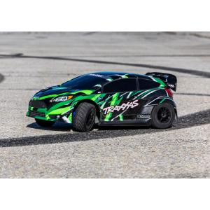 トラクサス 1/10 ラリーカー Flesta...の詳細画像4
