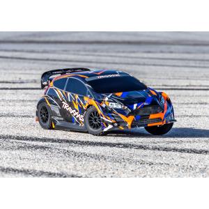 トラクサス 1/10 ラリーカー Flesta...の詳細画像5