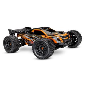 トラクサス 1/5 XRT 8S 4WD ブラ...の詳細画像3