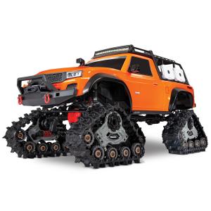 トラクサス クリップレスボディ 1/10 TR...の詳細画像1