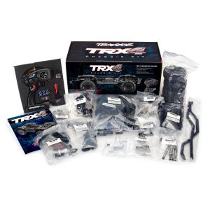 トラクサス TRX4 シャーシキット クリップ...の詳細画像1