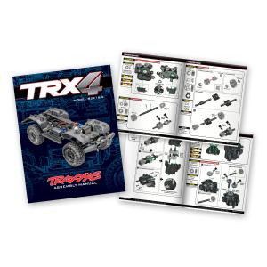 トラクサス TRX4 シャーシキット クリップ...の詳細画像2