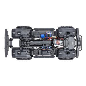 トラクサス TRX4 シャーシキット クリップ...の詳細画像3