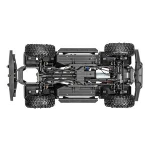 トラクサス TRX4 シャーシキット クリップ...の詳細画像4
